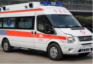 富川救护车租赁