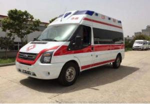 富川救护车租赁