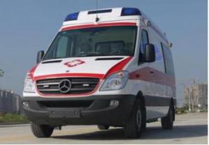 富川救护车租赁